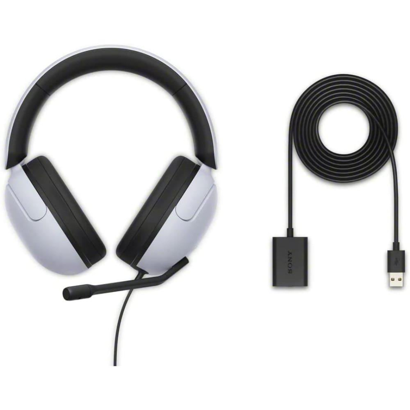 Ігрова гарнітура Sony Inzone H3 Over-ear (MDRG300W.CE7)