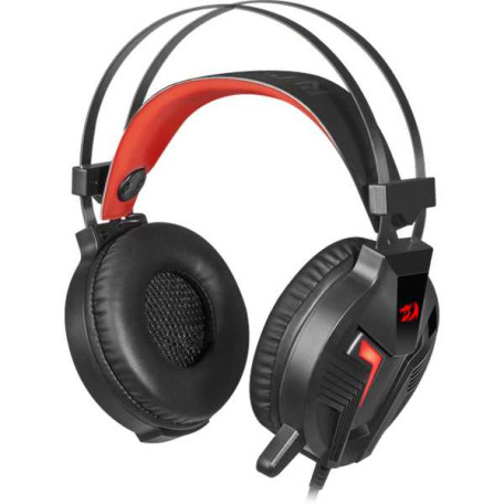 Игровая гарнитура Redragon Memecoleous Black-Red (75096)