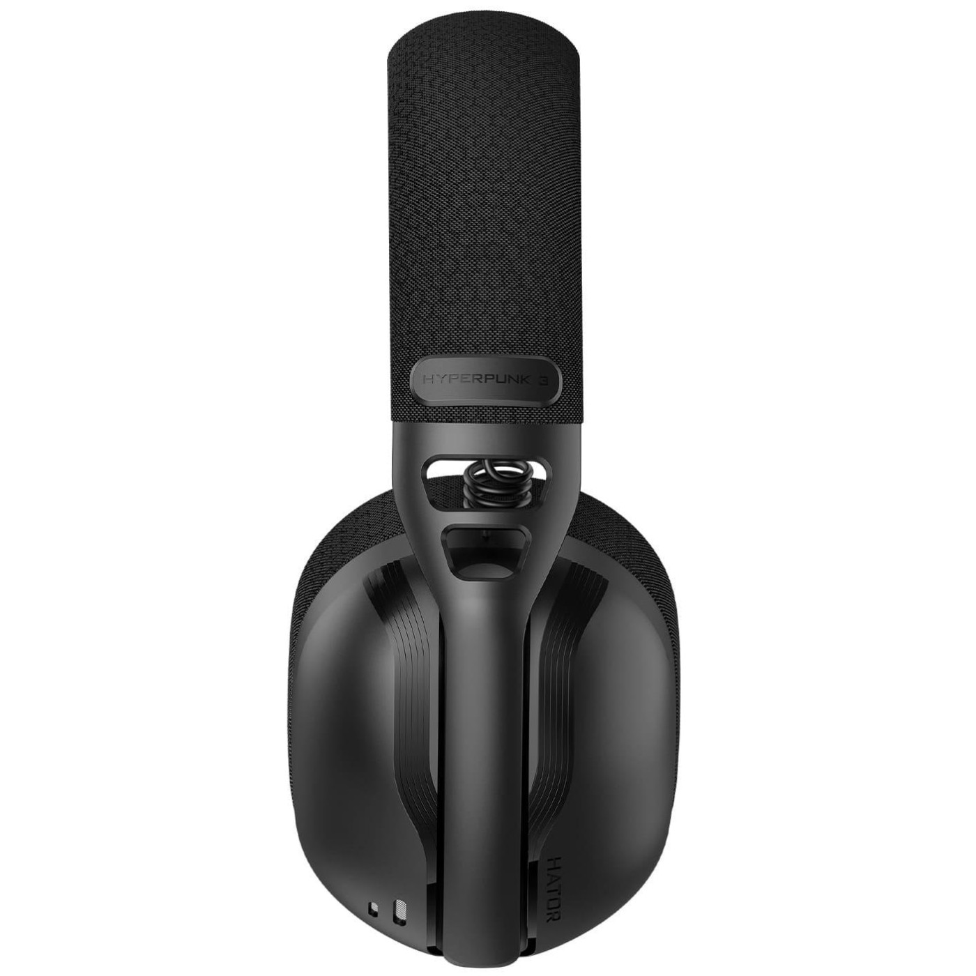 Игровая гарнитура HATOR Hyperpunk 3 Hi-Res Black (ESH01)