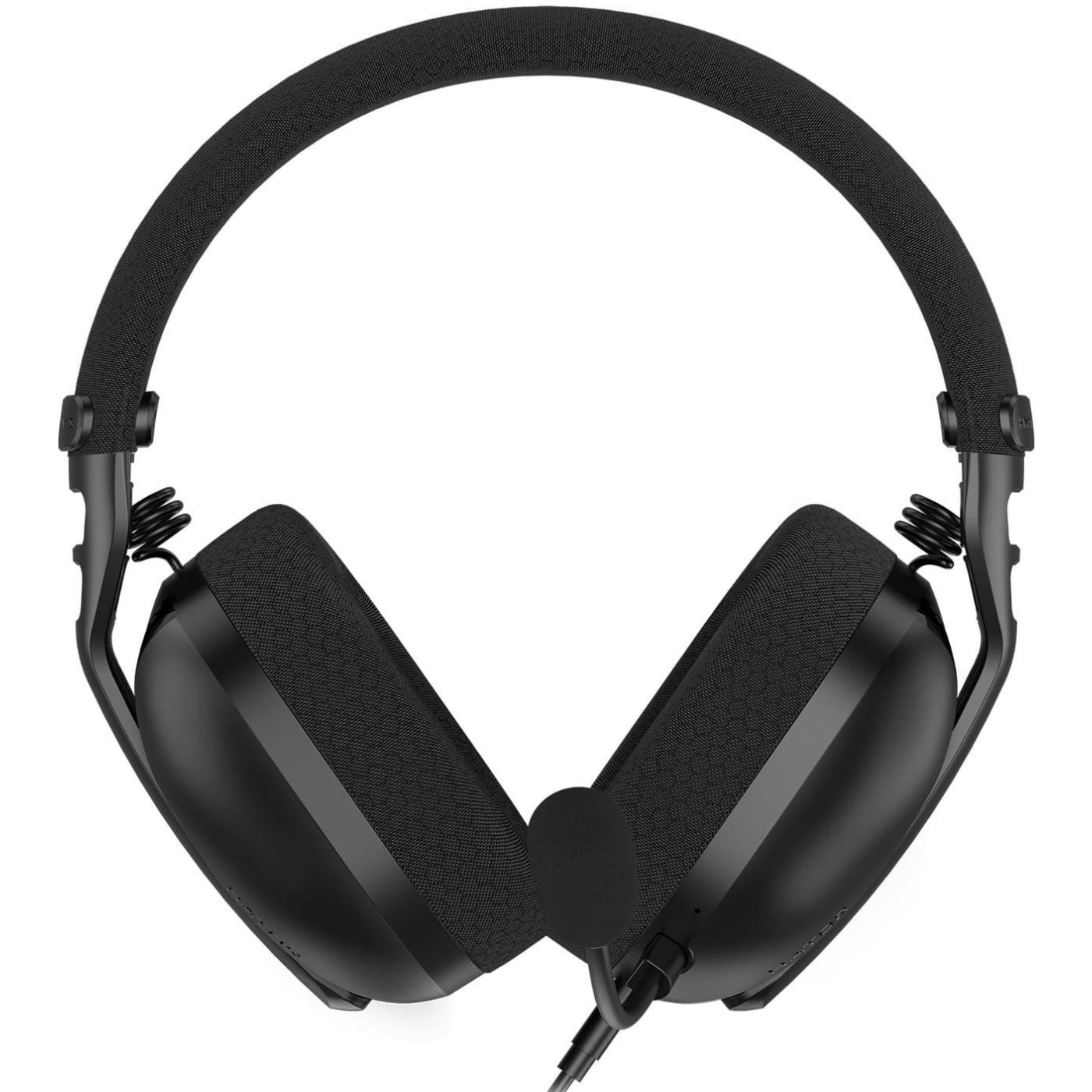 Ігрова гарнітура HATOR Hyperpunk 3 Hi-Res USB 7.1 Black (ESH10) U1