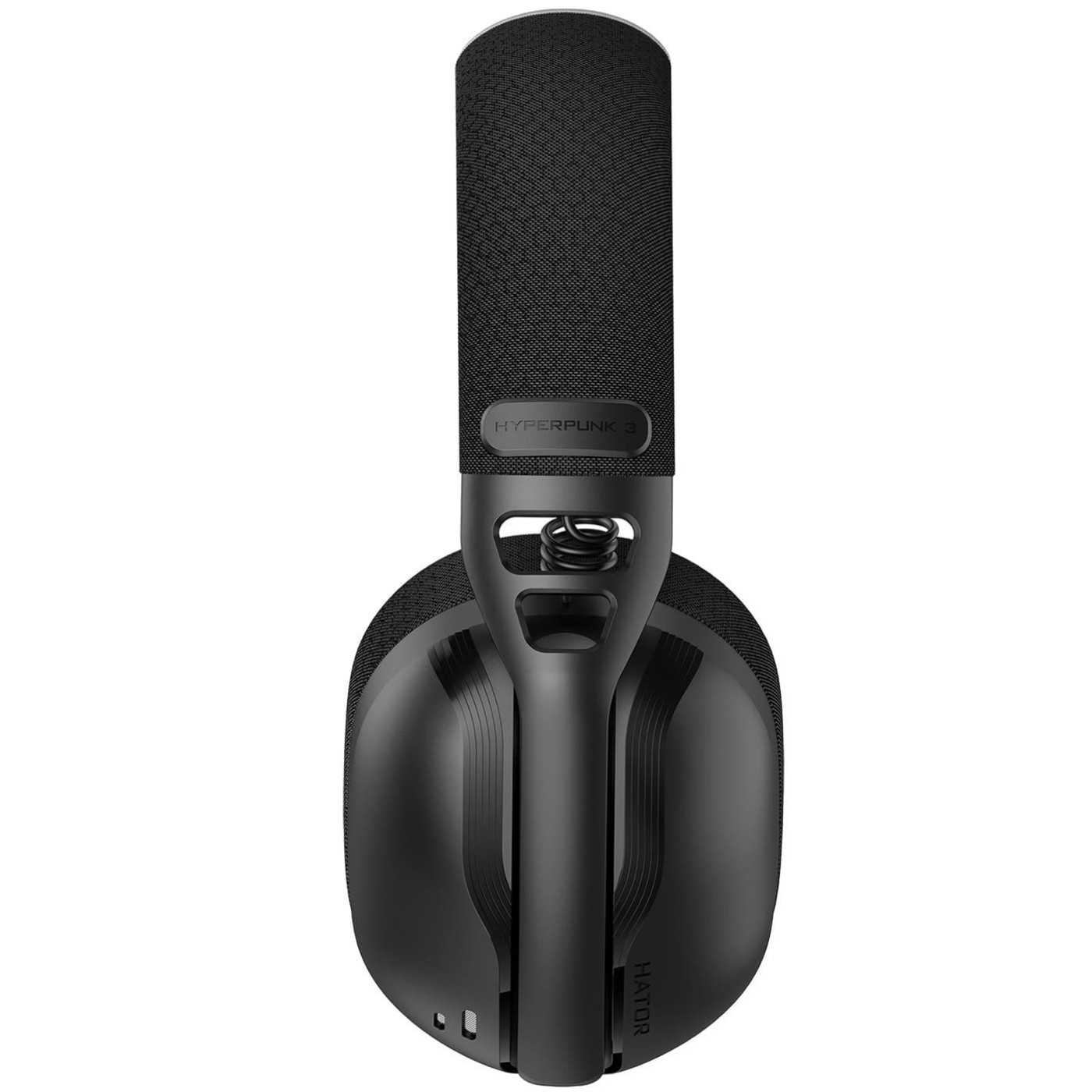 Ігрова гарнітура HATOR Hyperpunk 3 Hi-Res USB 7.1 Black (ESH10) U1