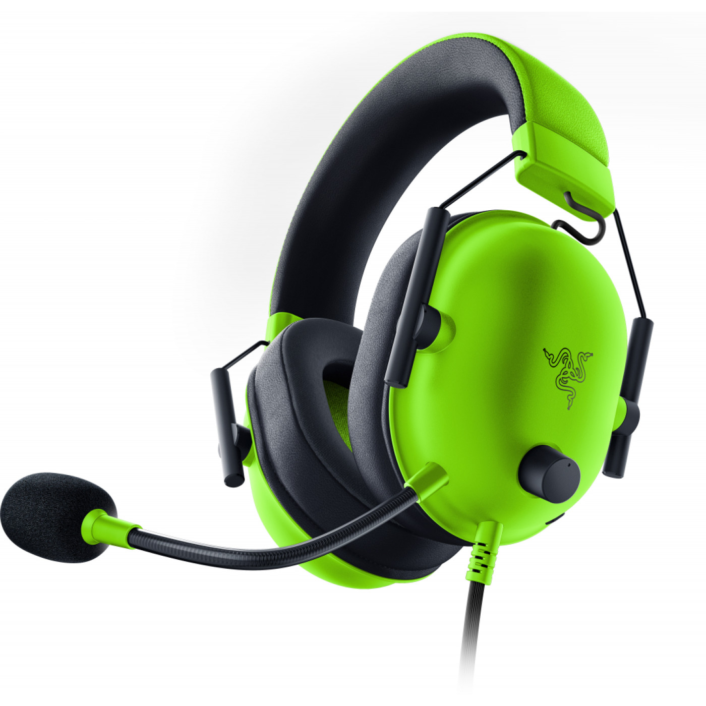Игровая гарнитура Razer BlackShark V2 X Green (RZ04-03240600-R3M1)