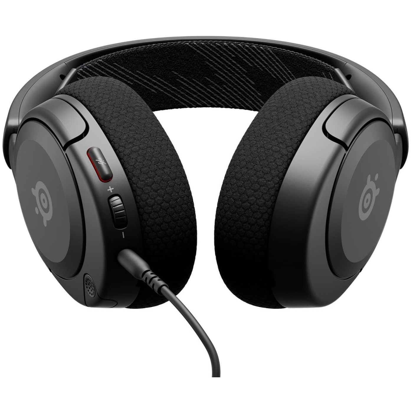 Игровая гарнитура SteelSeries Arctis Nova 1 Black (61606) U1
