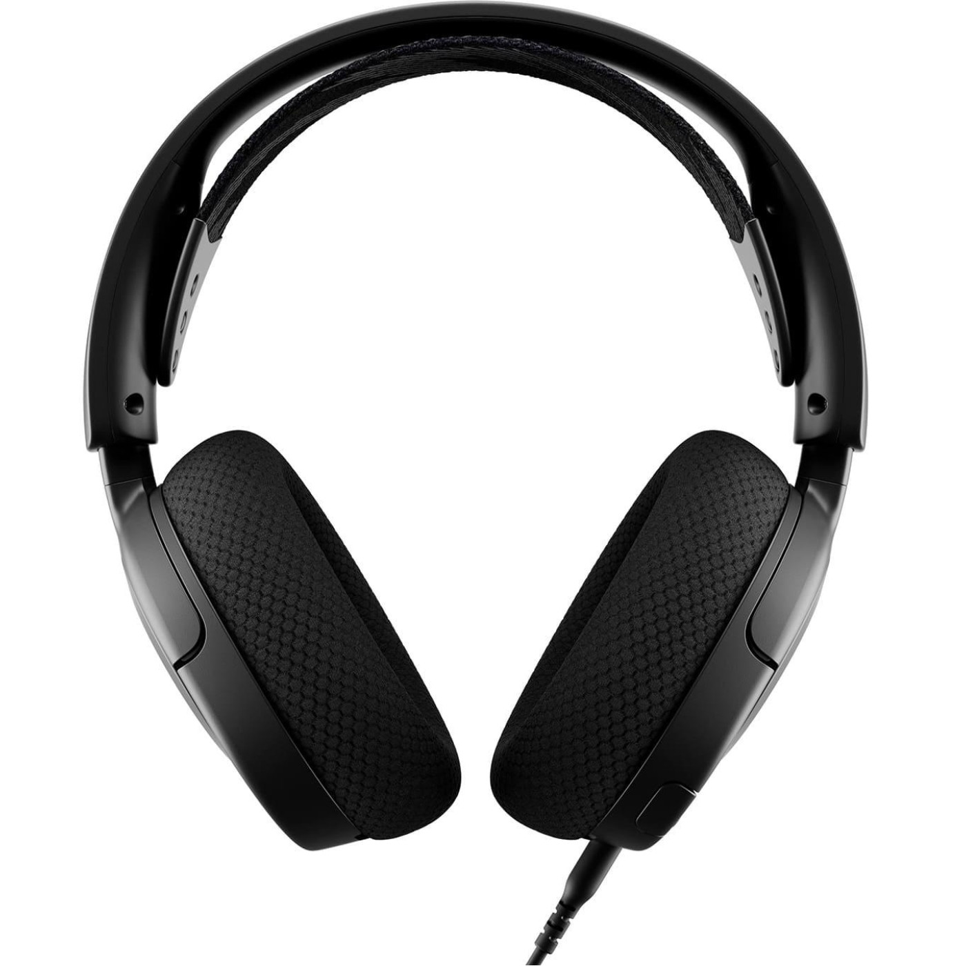 Игровая гарнитура SteelSeries Arctis Nova 1 Black (61606) U1