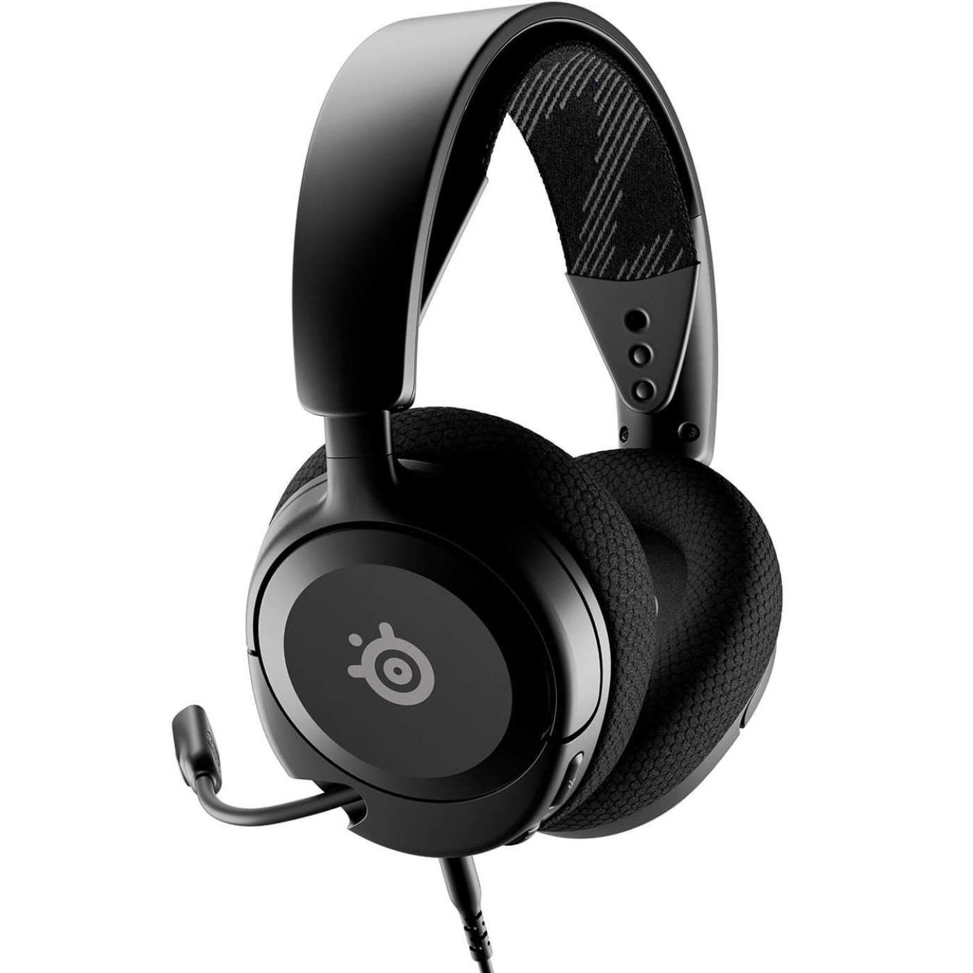 Игровая гарнитура SteelSeries Arctis Nova 1 Black (61606) U1