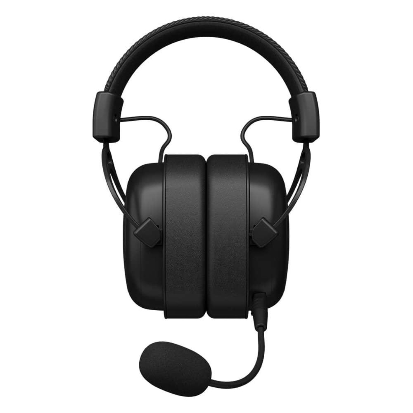 Игровая гарнитура HATOR Hypergang 7.1 USB Black (HTA-840)