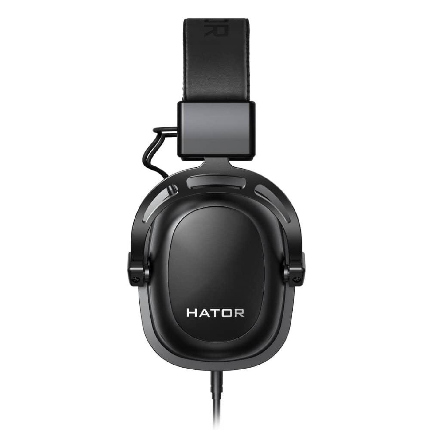 Игровая гарнитура HATOR Hypergang 7.1 USB Black (HTA-840)