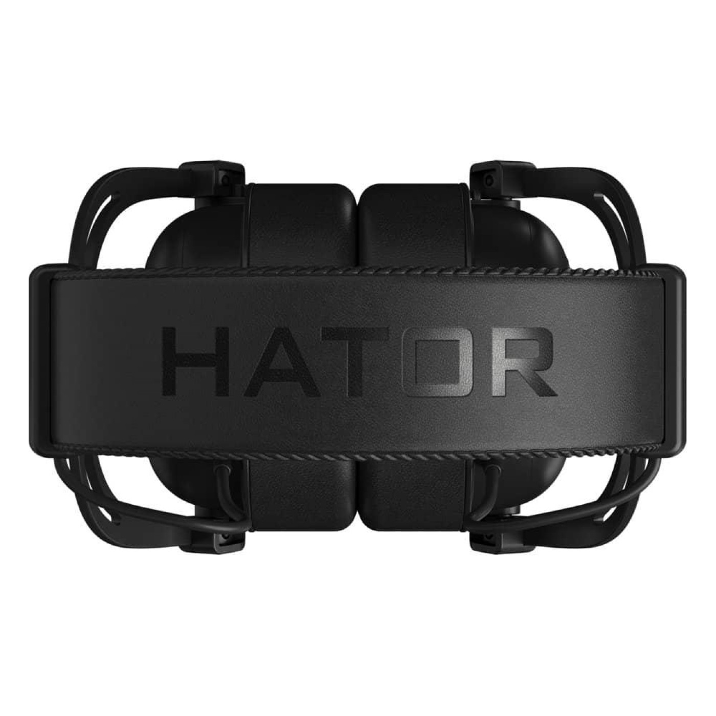 Игровая гарнитура HATOR Hypergang 7.1 USB Black (HTA-840)