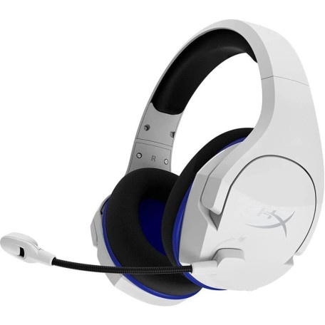 Игровая гарнитура HyperX Cloud Stinger Core Wireless для PS4\PS5 White (4P5J1AA)