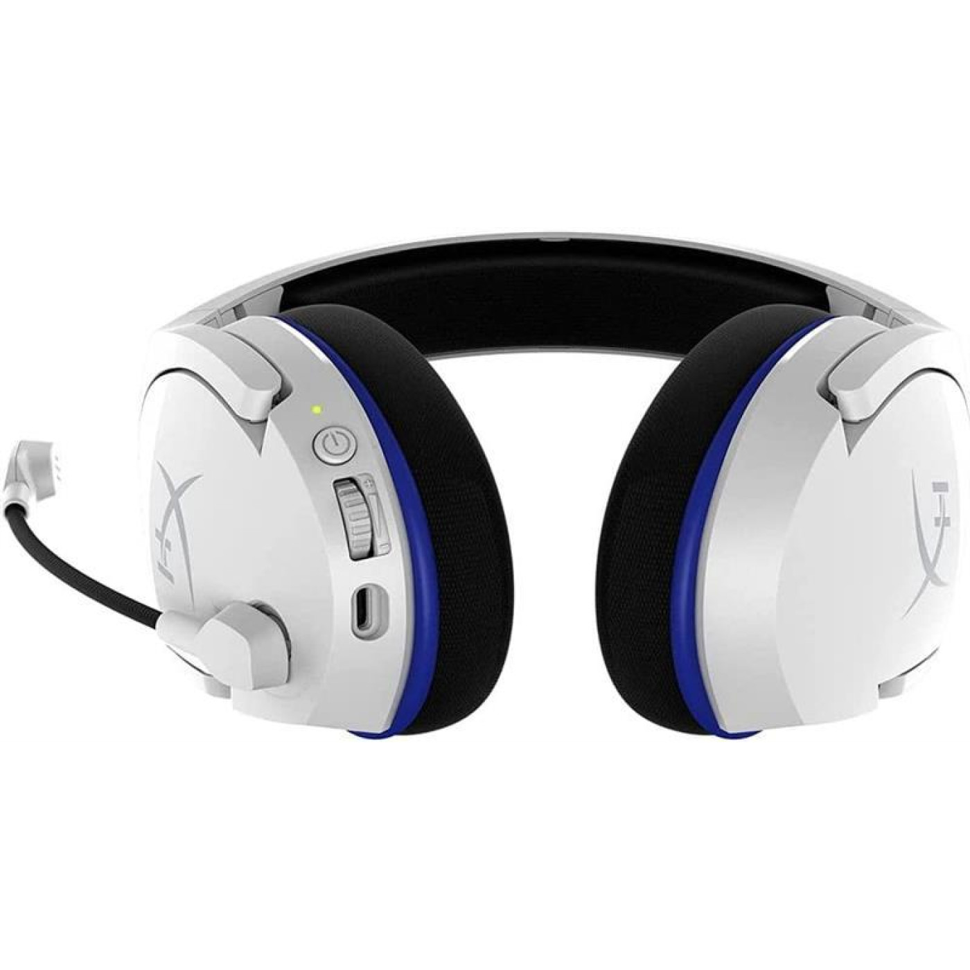 Игровая гарнитура HyperX Cloud Stinger Core Wireless для PS4\PS5 White (4P5J1AA)