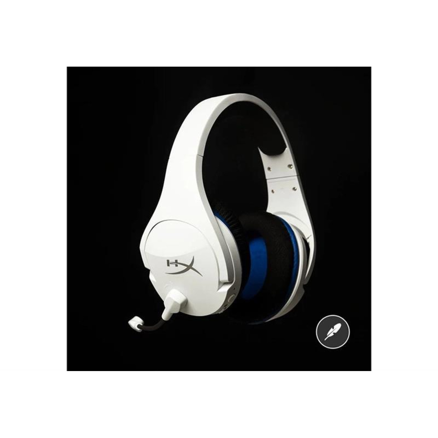 Игровая гарнитура HyperX Cloud Stinger Core Wireless для PS4\PS5 White (4P5J1AA)