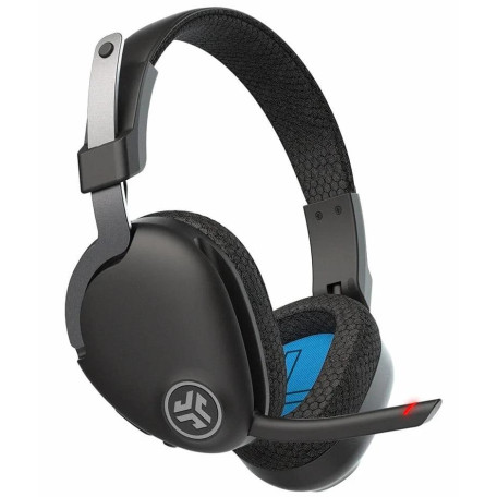 Игровая гарнитура Jlab JBuds Work Wireless Headset Black (IEUHBJBUDSWORKRBLK4)