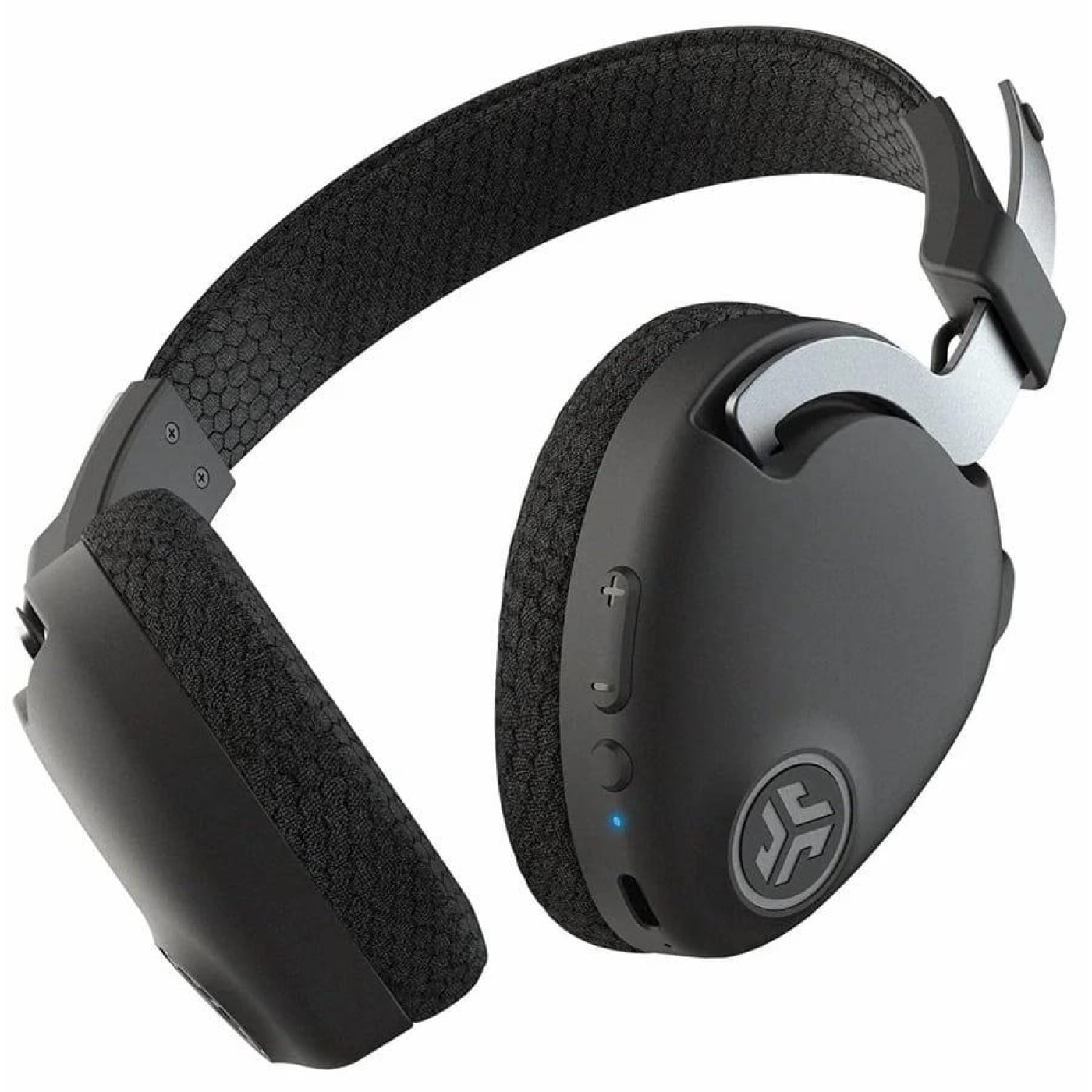 Игровая гарнитура Jlab JBuds Work Wireless Headset Black (IEUHBJBUDSWORKRBLK4)