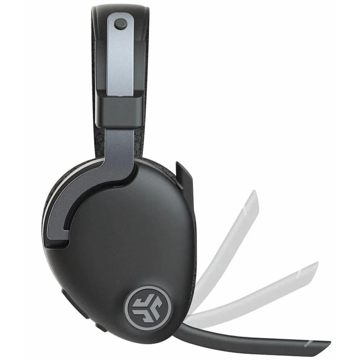 Игровая гарнитура Jlab JBuds Work Wireless Headset Black (IEUHBJBUDSWORKRBLK4)