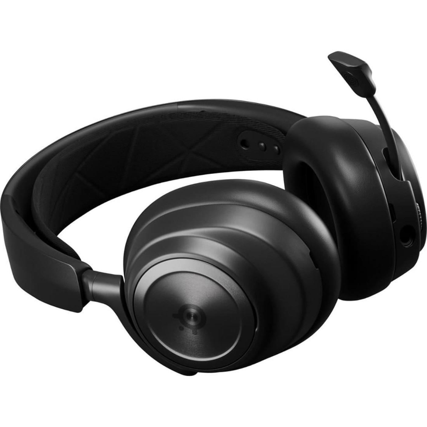 Игровая гарнитура SteelSeries Arctis Nova Pro Wireless X ANC Black XBOX/PC/PS/SW/MAC/MOB (61521)