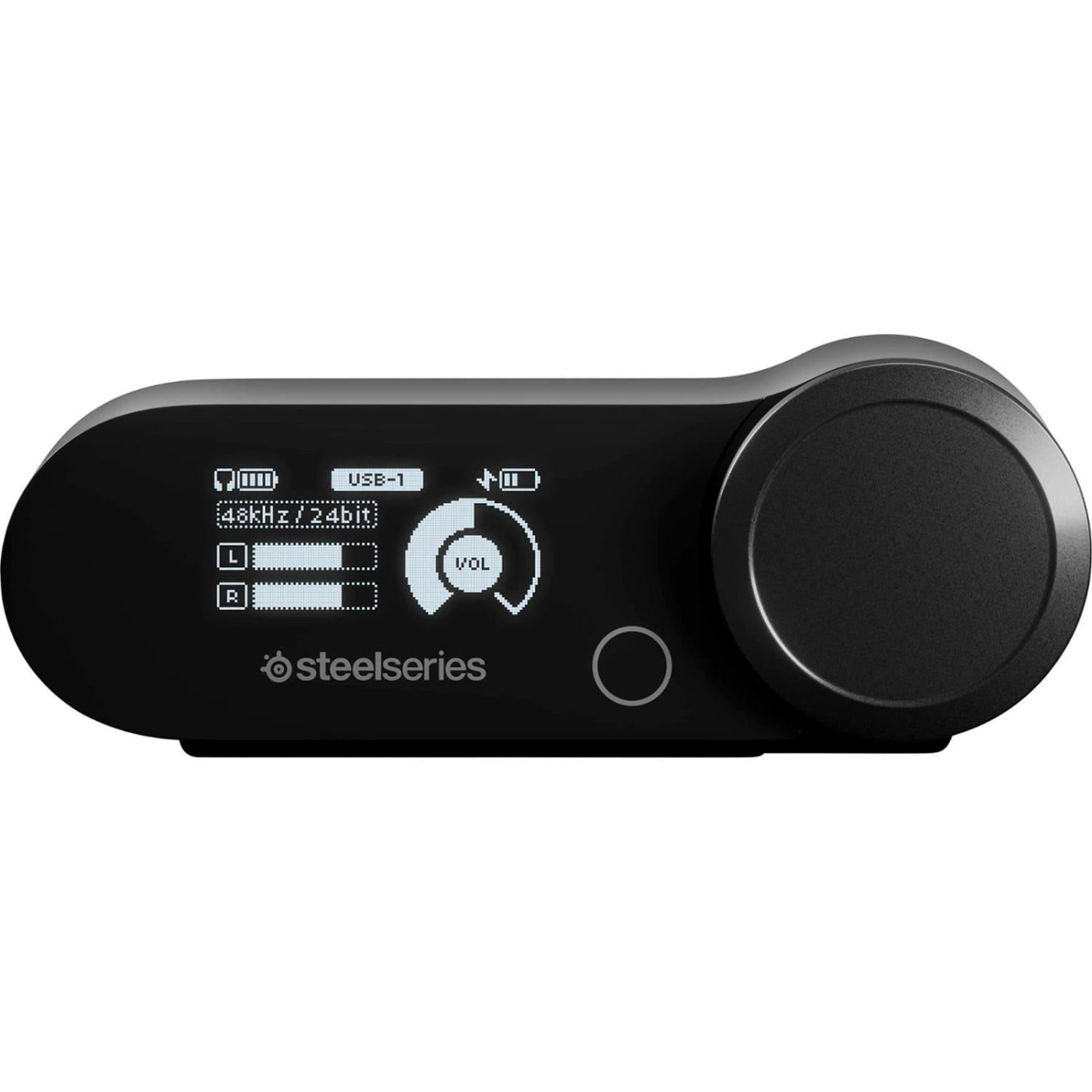 Игровая гарнитура SteelSeries Arctis Nova Pro Wireless X ANC Black XBOX/PC/PS/SW/MAC/MOB (61521)