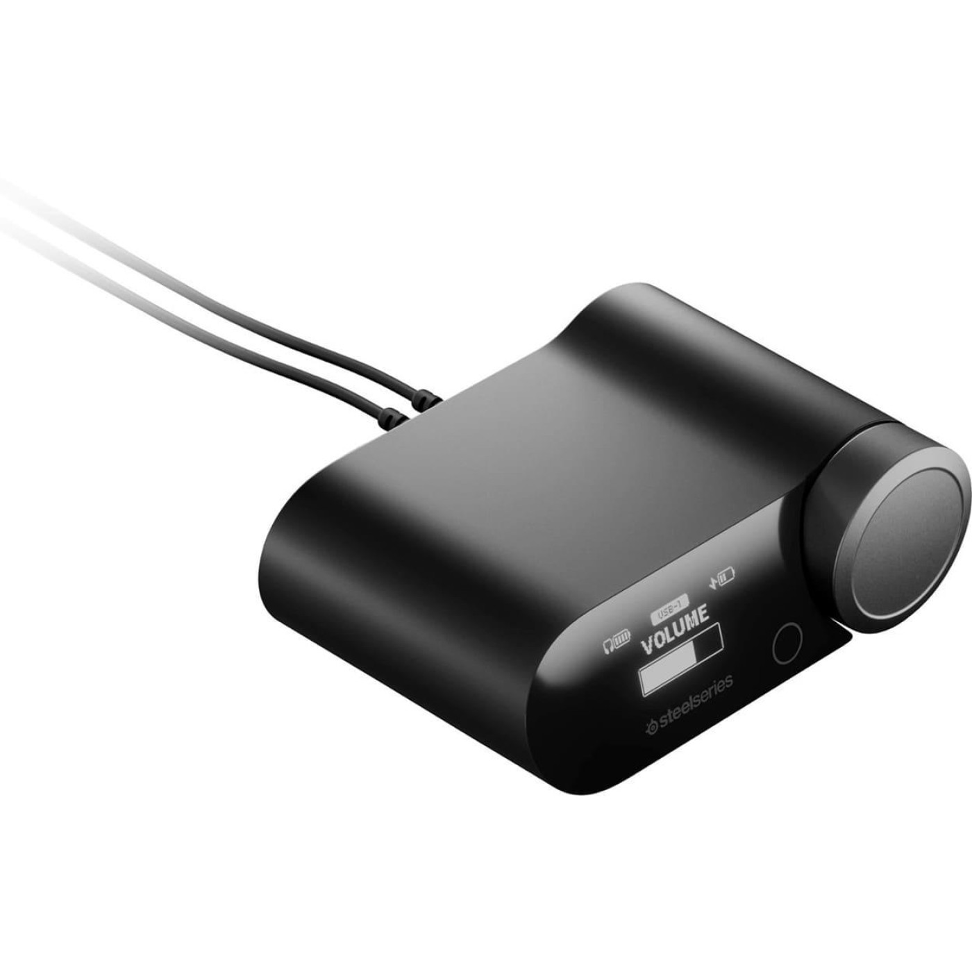 Игровая гарнитура SteelSeries Arctis Nova Pro Wireless X ANC Black XBOX/PC/PS/SW/MAC/MOB (61521)