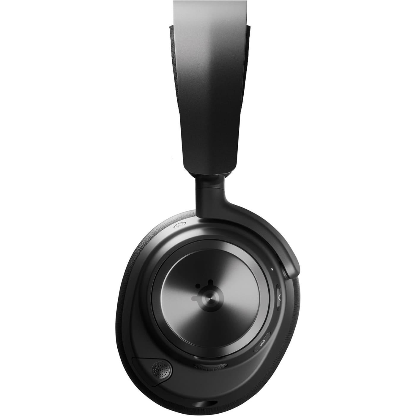 Игровая гарнитура SteelSeries Arctis Nova Pro Wireless X ANC Black XBOX/PC/PS/SW/MAC/MOB (61521)