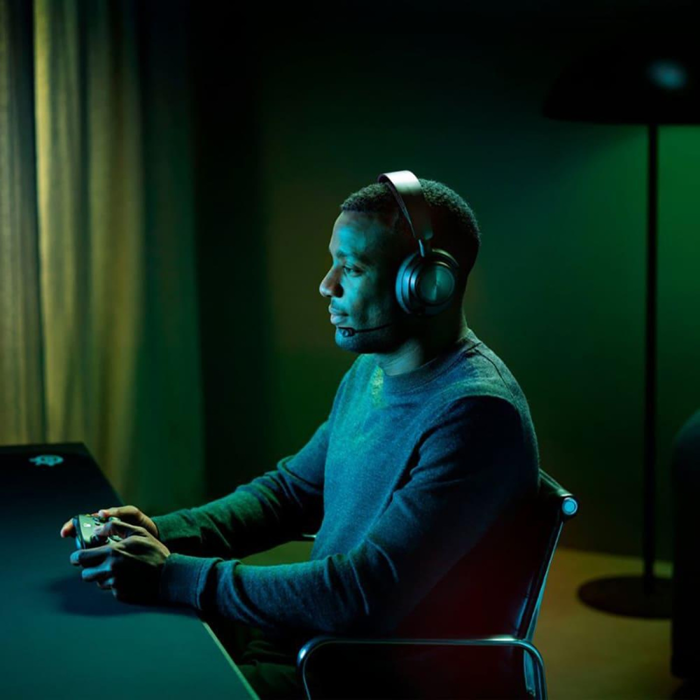 Игровая гарнитура SteelSeries Arctis Nova Pro Wireless X ANC Black XBOX/PC/PS/SW/MAC/MOB (61521)