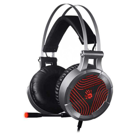 Игровая гарнитура Bloody A4Tech G530 Gray (G530 Gray-OLD)