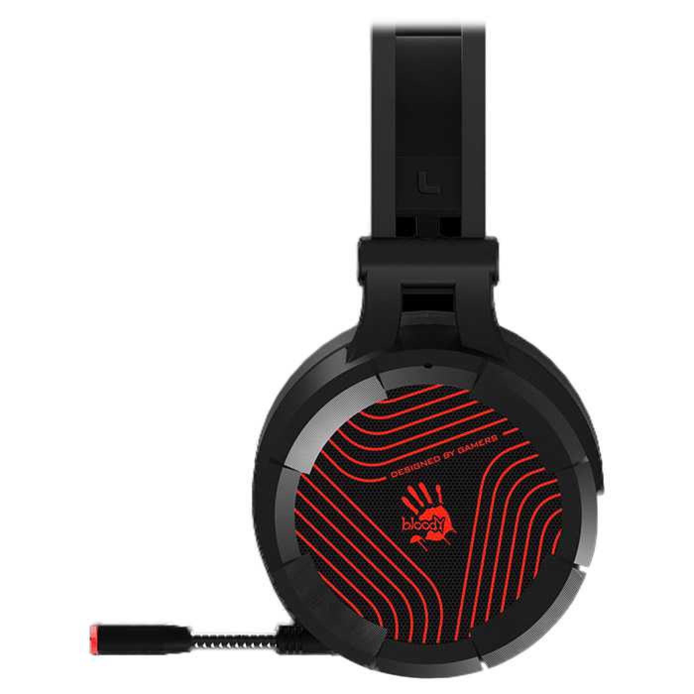 Игровая гарнитура Bloody A4Tech G530 Gray (G530 Gray-OLD)