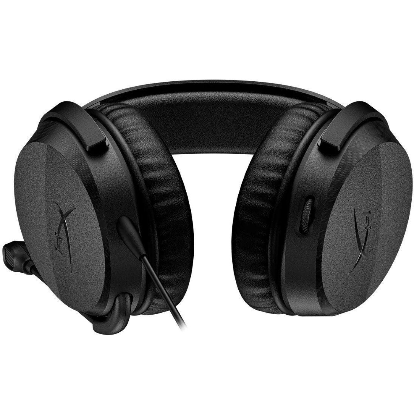 Ігрова гарнітура HyperX Cloud Stinger 3 mini-jack/dual 3.5mm Black (BS1T5AA)