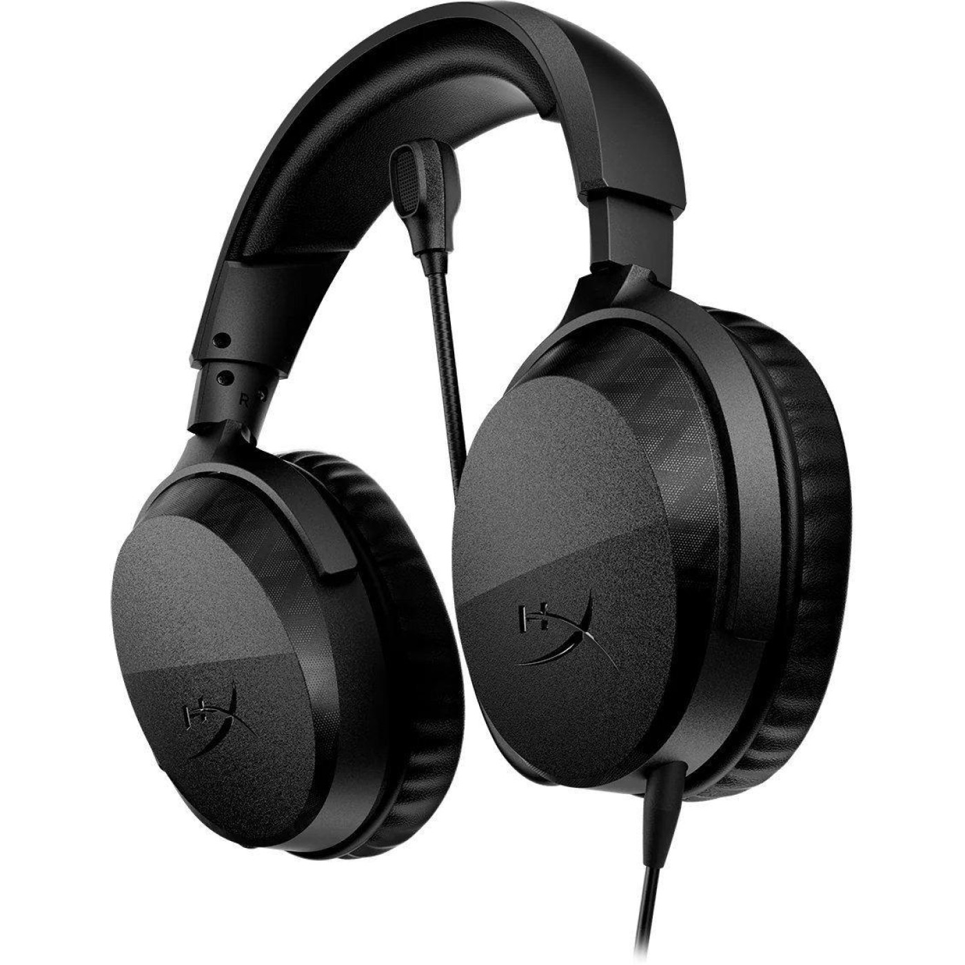 Ігрова гарнітура HyperX Cloud Stinger 3 mini-jack/dual 3.5mm Black (BS1T5AA)