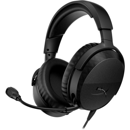 Ігрова гарнітура HyperX Cloud Stinger 3 mini-jack/dual 3.5mm Black (BS1T5AA)