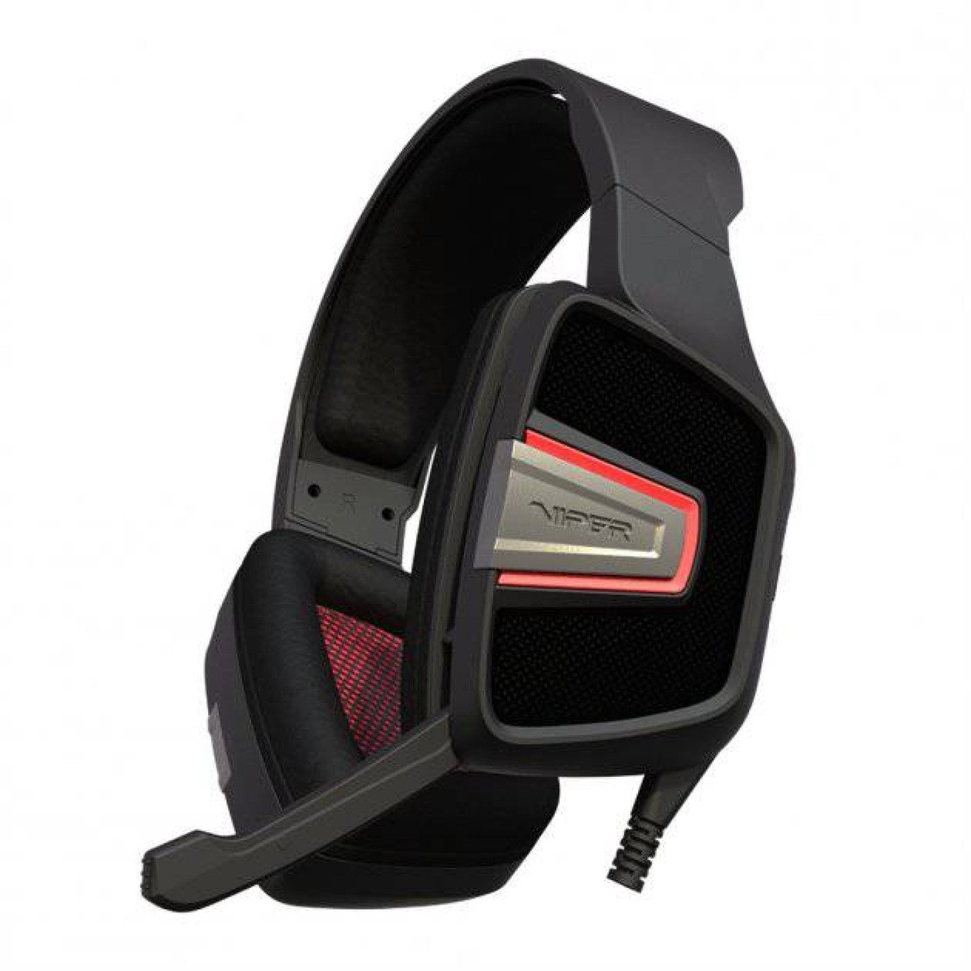 Компьютерная гарнитура Patriot Viper V330 Black (PV3302JMK)