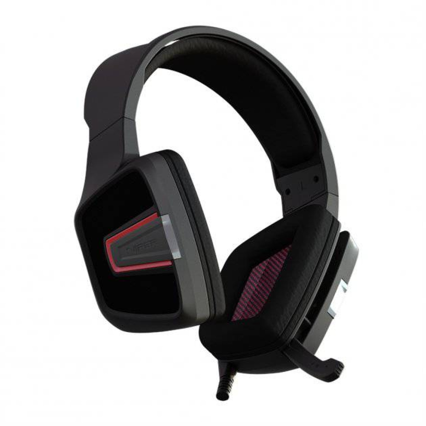 Компьютерная гарнитура Patriot Viper V330 Black (PV3302JMK)
