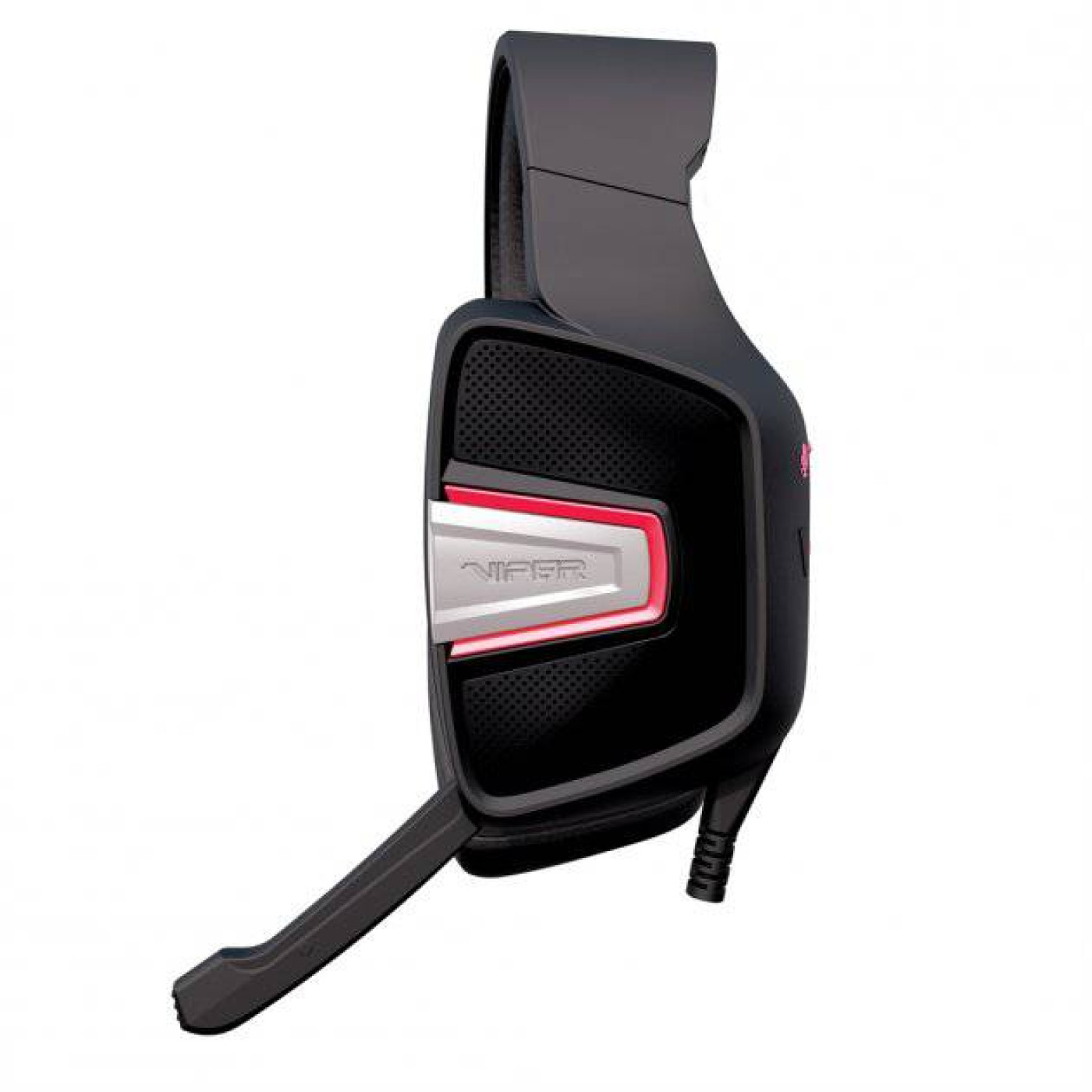Компьютерная гарнитура Patriot Viper V330 Black (PV3302JMK)