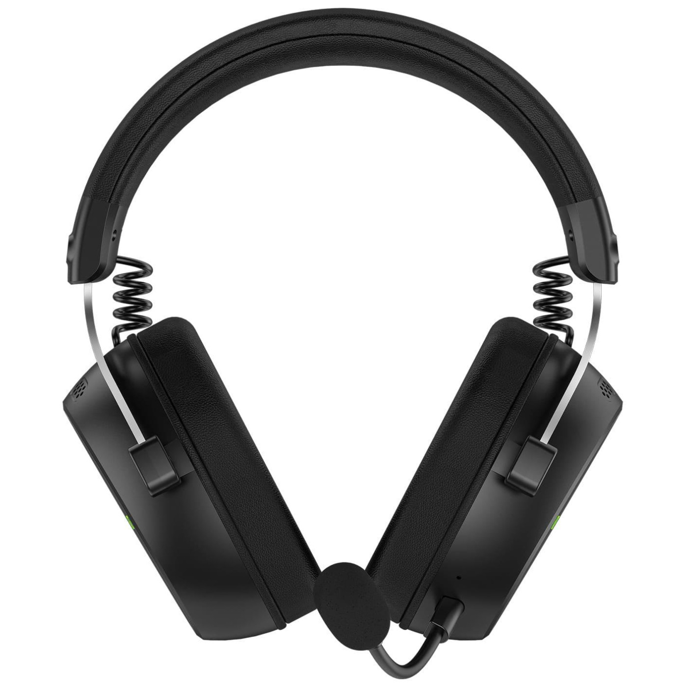 Игровая гарнитура HATOR Hypergang 3 Hi-Res Wireless Black (ESH55)