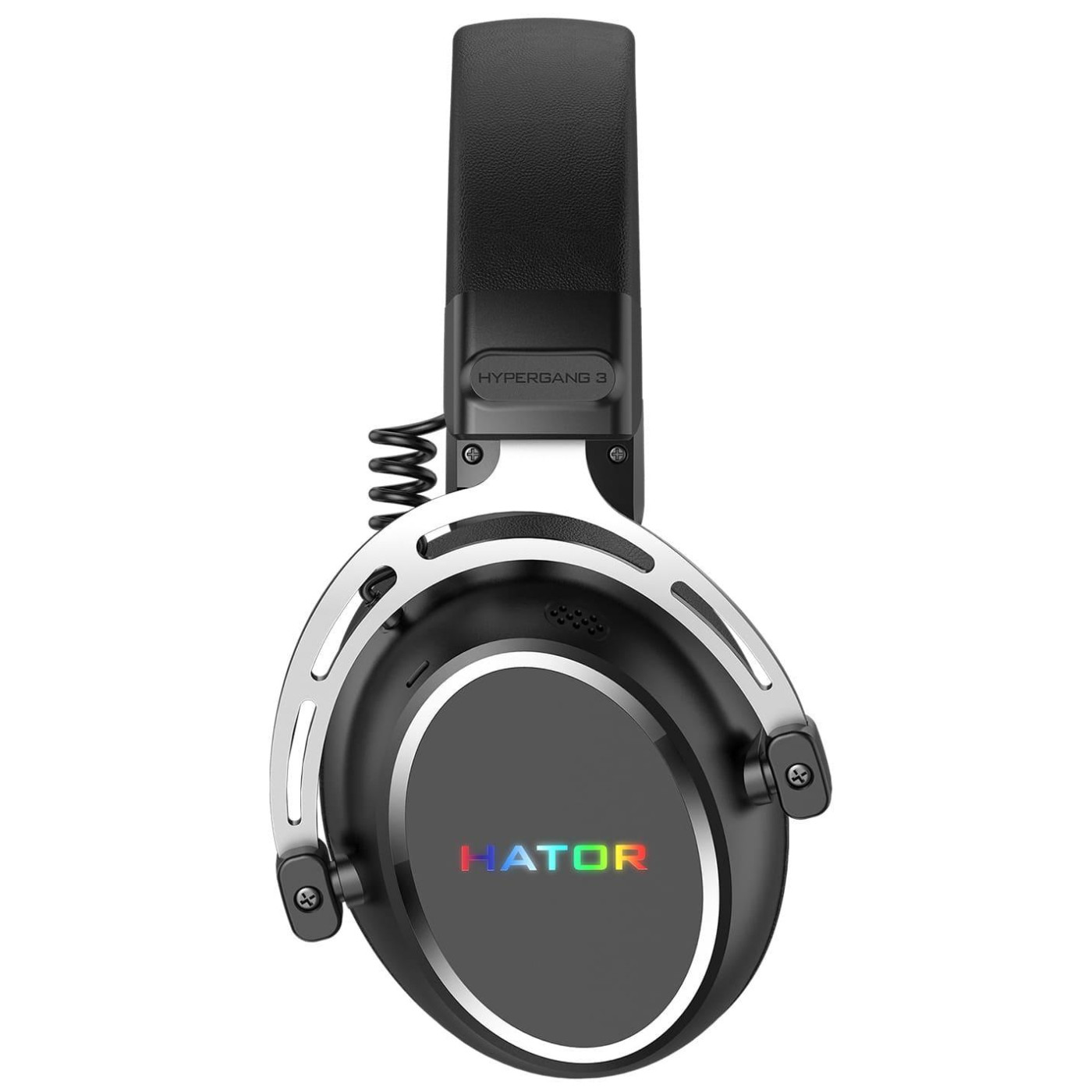 Игровая гарнитура HATOR Hypergang 3 Hi-Res Wireless Black (ESH55)
