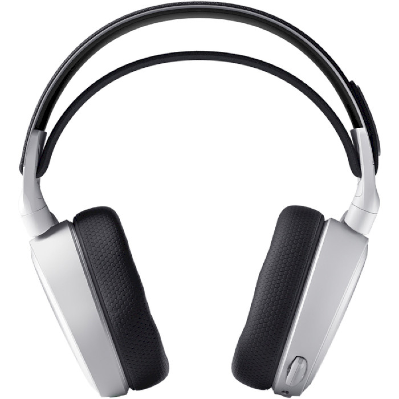 Ігрова гарнітура SteelSeries Arctis 7+ White (61461)