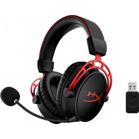 Ігрова гарнітура HyperX Cloud Alpha Wireless Black (4P5D4AA)