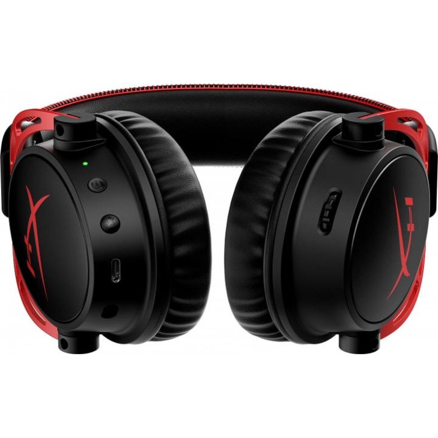 Ігрова гарнітура HyperX Cloud Alpha Wireless Black (4P5D4AA) U1
