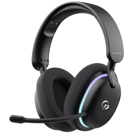Игровая гарнитура GamePro Asgard Bragi Black (HSW250B) U1