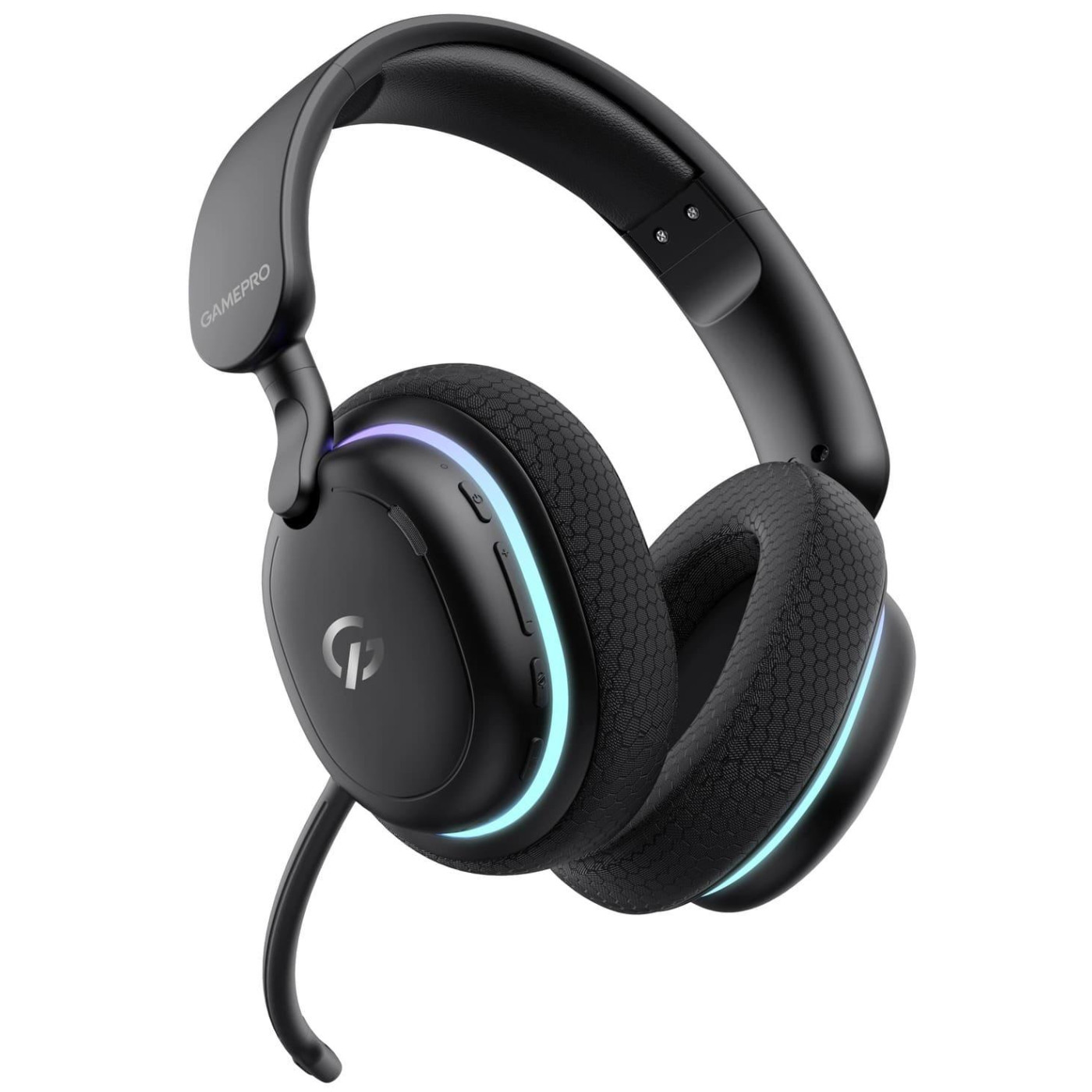 Ігрова гарнітура GamePro Asgard Bragi Black (HSW250B) U1