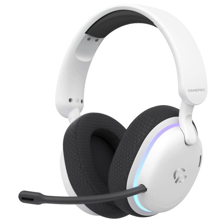 Игровая гарнитура GamePro Asgard Bragi White (HSW250W)
