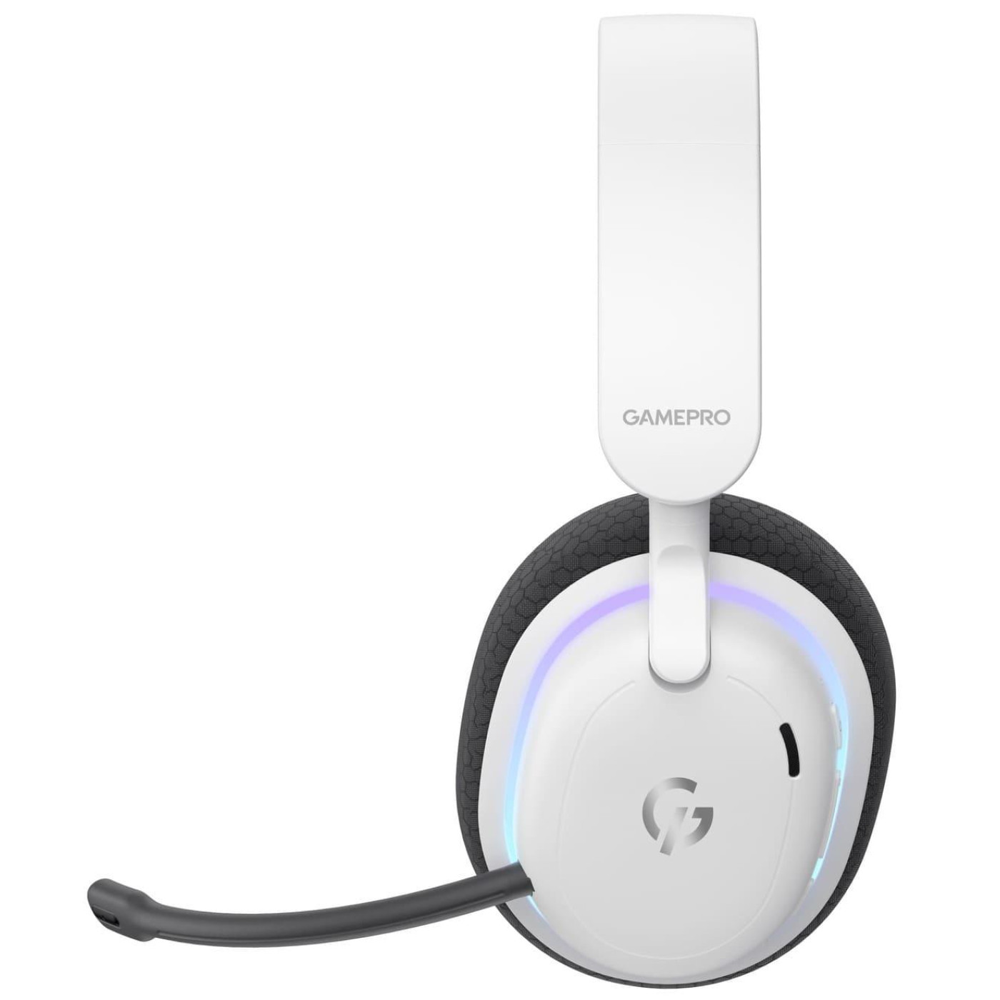 Ігрова гарнітура GamePro Asgard Bragi White (HSW250W)