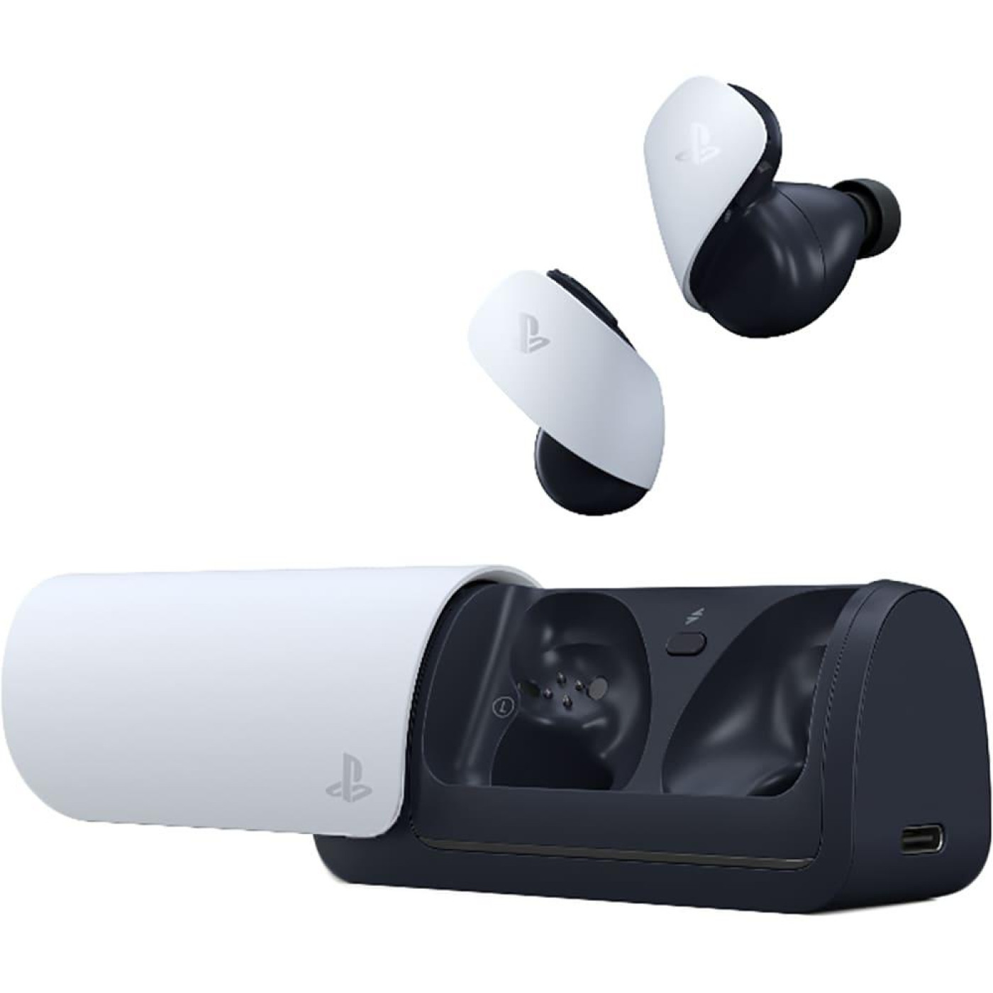 Ігрова гарнітура Sony PlayStation PULSE Explore Wireless White (1000039787)