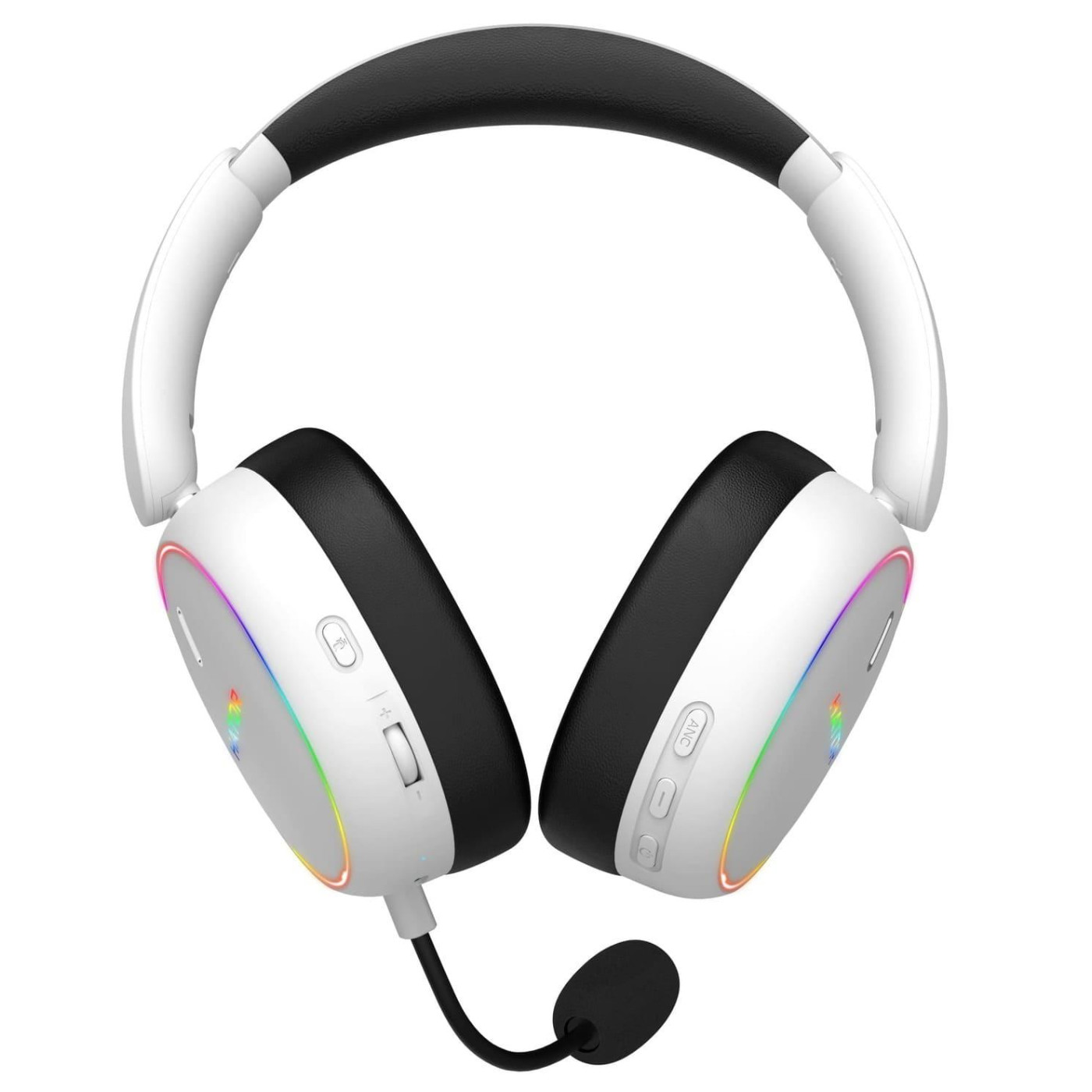 Игровая гарнитура HATOR Phoenix 2 Hi-Res Wireless White (ESH41)