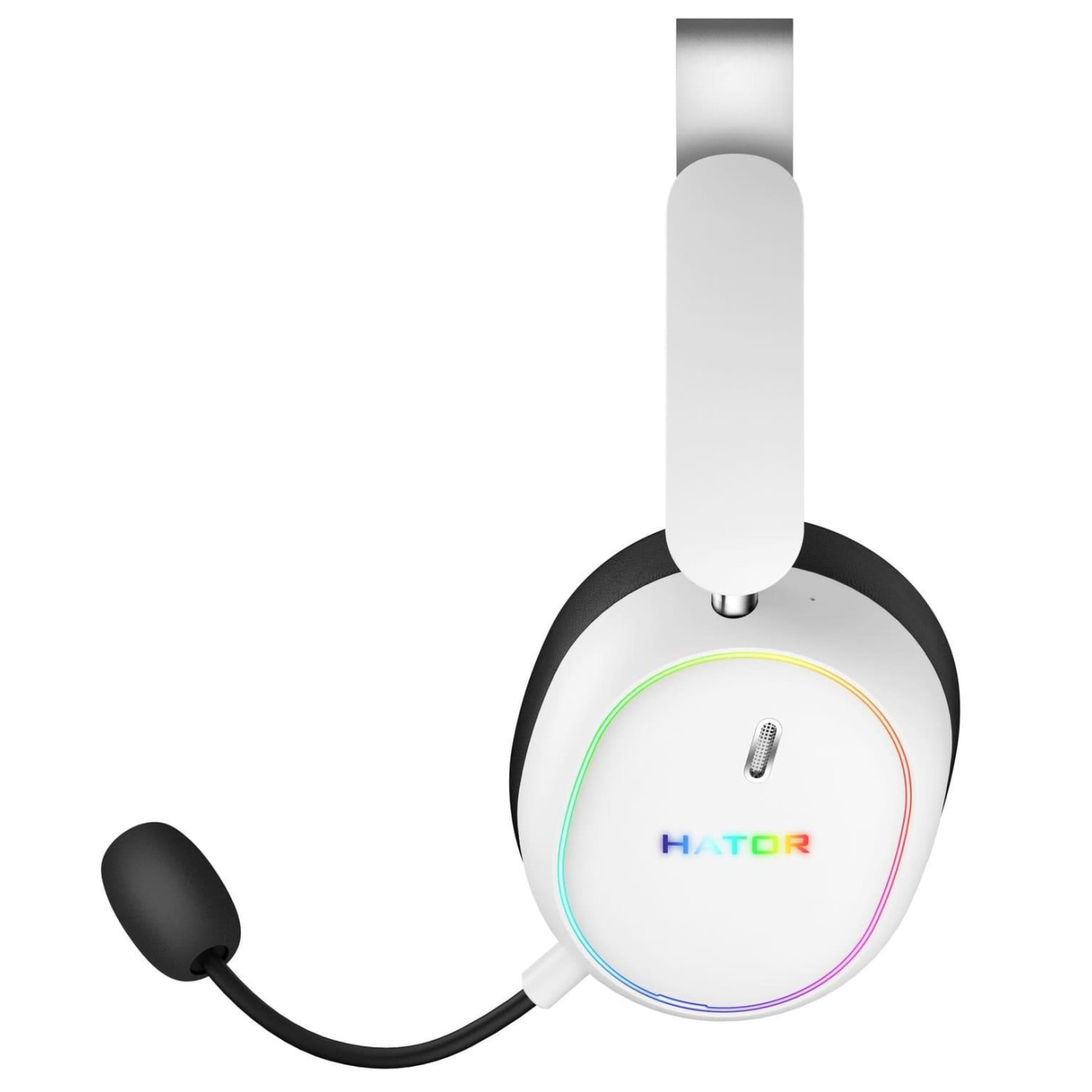 Игровая гарнитура HATOR Phoenix 2 Hi-Res Wireless White (ESH41)