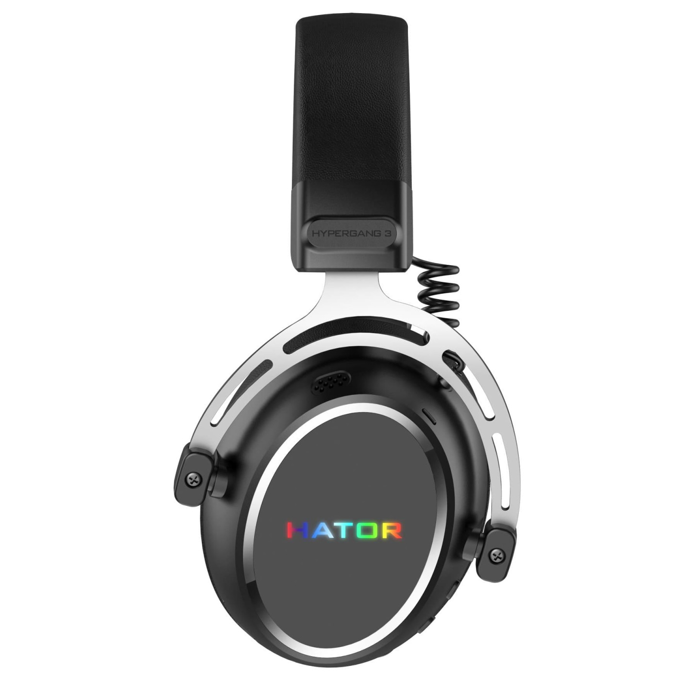 Игровая гарнитура HATOR Hypergang 3 Hi-Res Wireless Black (ESH55)