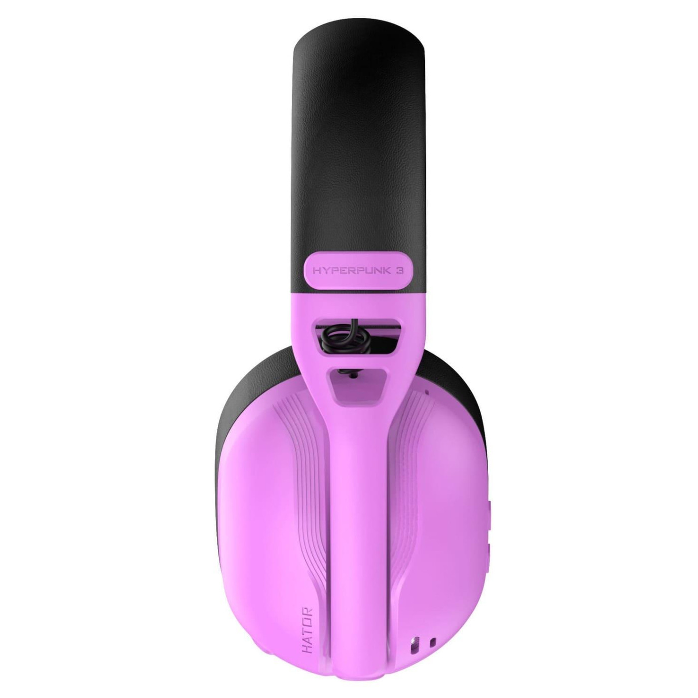 Ігрова гарнітура HATOR Hyperpunk 3 Hi-Res Violet (ESH19)