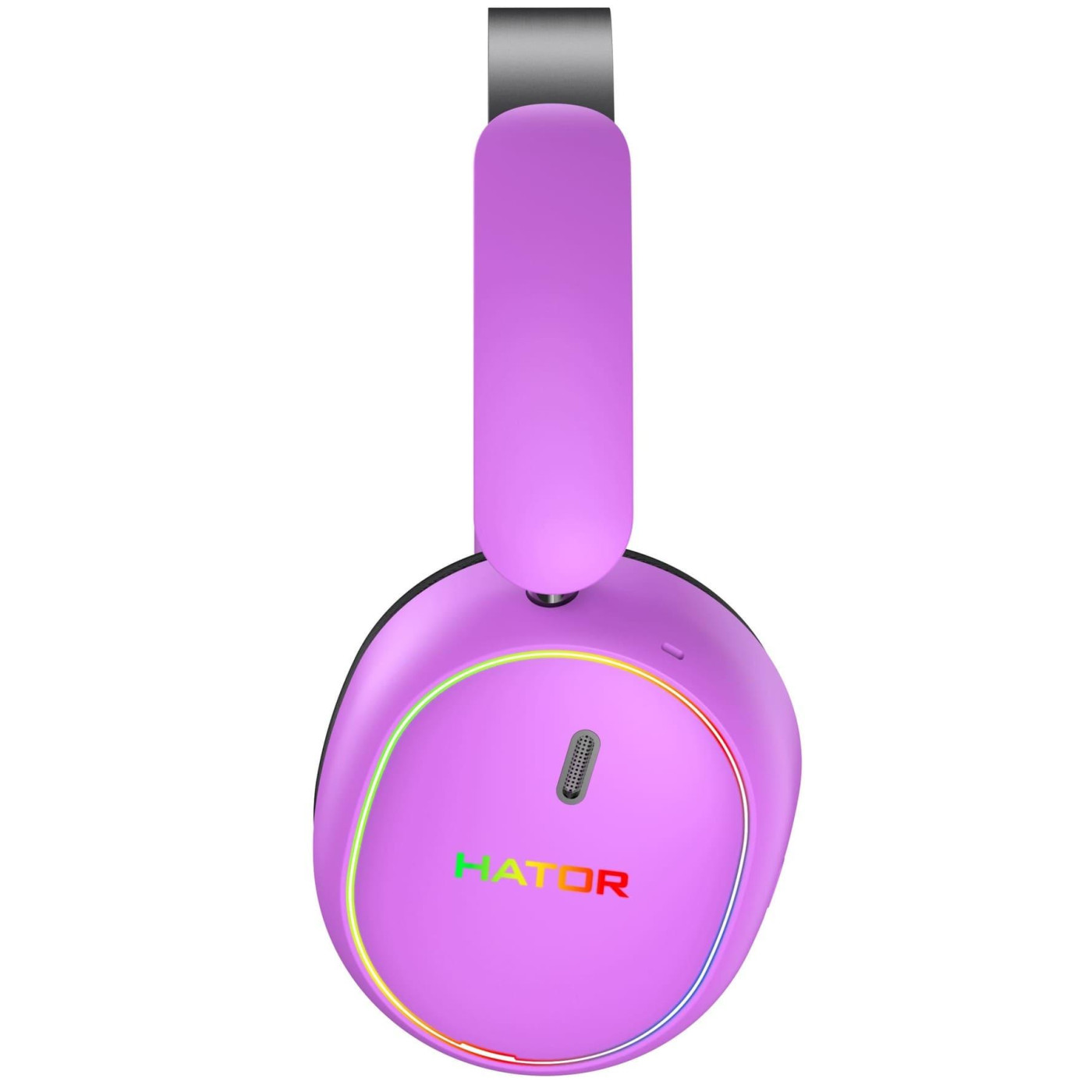 Ігрова гарнітура HATOR Phoenix 2 Hi-Res Wireless Cyber Violet (ESH42)