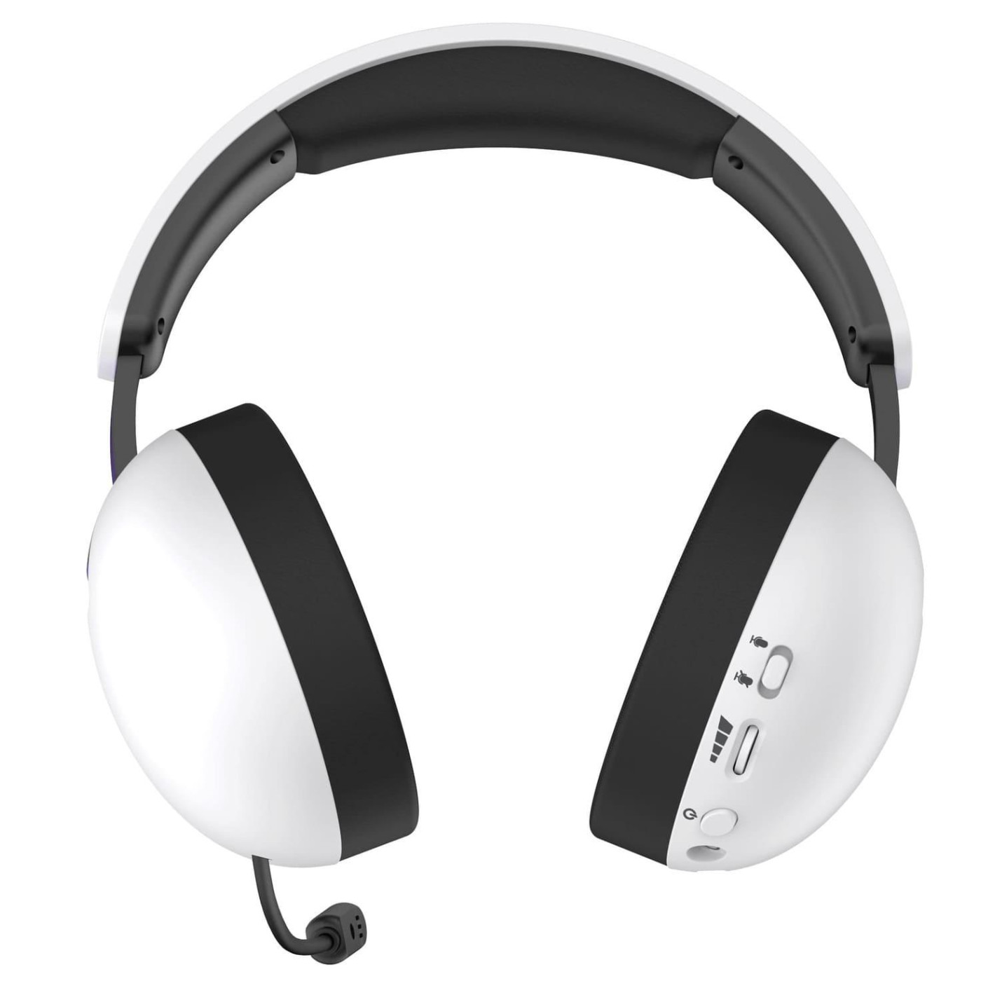 Игровая гарнитура HATOR Hellyberry HH30 Wireless White-Violet (HH30_wireless_WV)