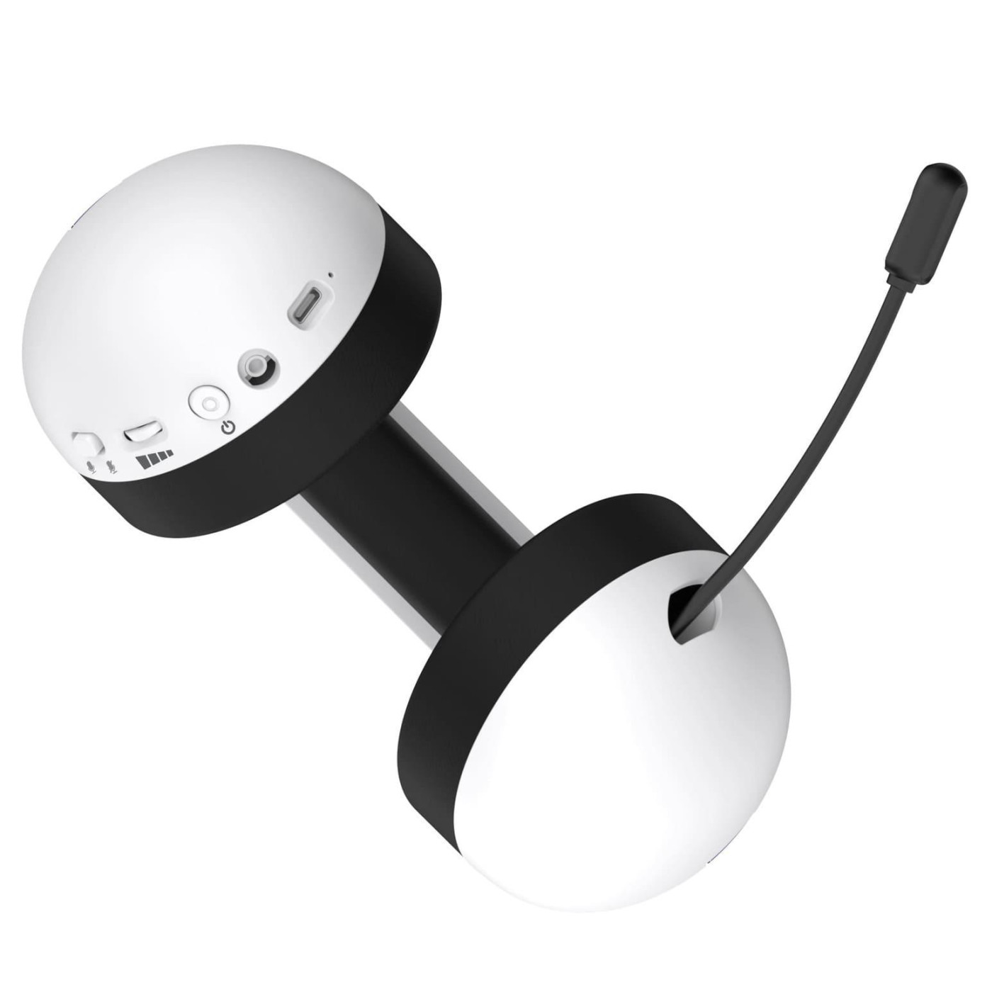 Игровая гарнитура HATOR Hellyberry HH30 Wireless White-Violet (HH30_wireless_WV)