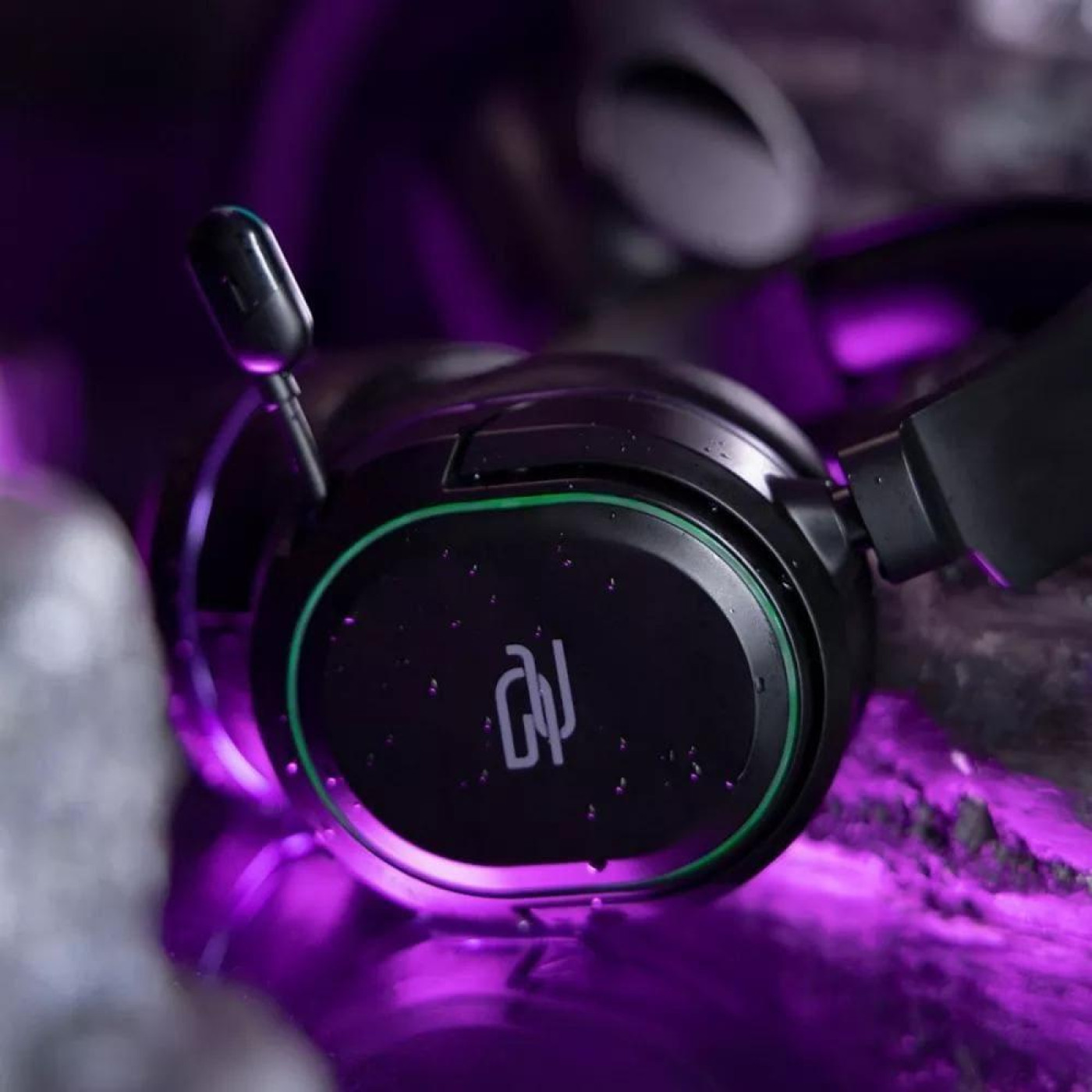 Ігрова гарнітура Proove Gaming Rapture Wireless Black (592580001)