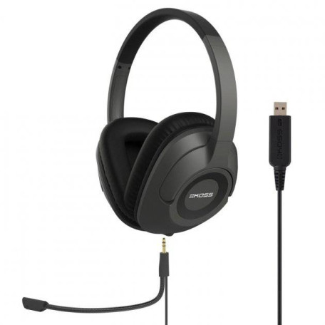 Игровая гарнитура Koss SB42 Over-Ear Black (193540.101)